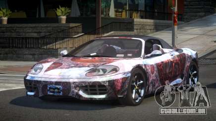 Ferrari 360 US S3 para GTA 4