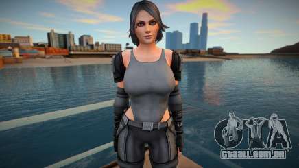 Momiji Sexy Stealth Spy 3 para GTA San Andreas