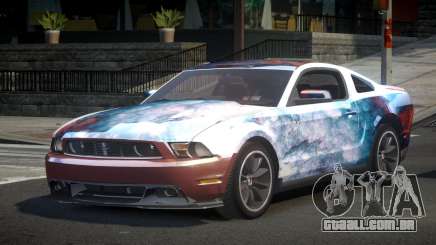 Ford Mustang PS-I S8 para GTA 4