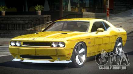 Dodge Challenger Qz L4 para GTA 4