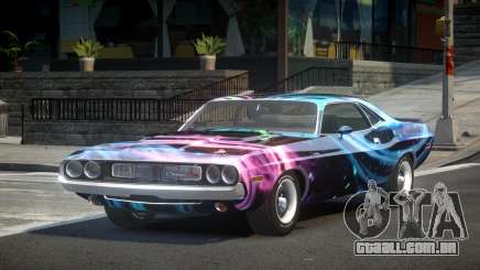 Dodge Challenger GS Tuned S2 para GTA 4