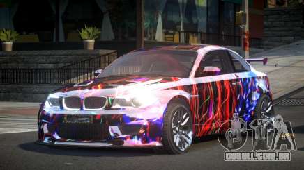 BMW 1M E82 GT-U S6 para GTA 4