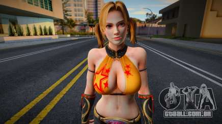Dead Or Alive 5 - Tina Armstrong (Costume 5) 2 para GTA San Andreas