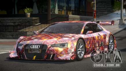 Audi RS5 GT S3 para GTA 4