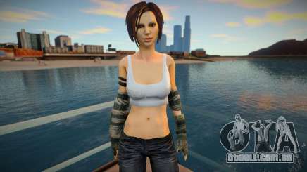 Rishka Novak 7 para GTA San Andreas