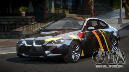 BMW M3 E92 Qz S3 para GTA 4
