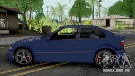 BMW 3-er E36 Compact [IVF] para GTA San Andreas