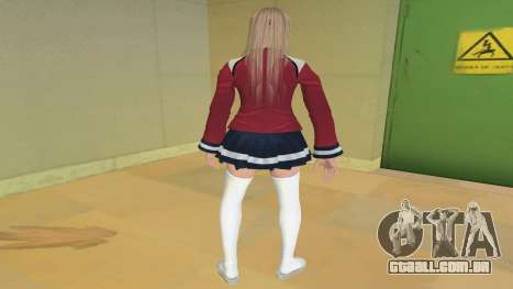 Marie Rose v6 para GTA Vice City