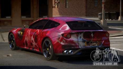 Ferrari FF Qz L9 para GTA 4