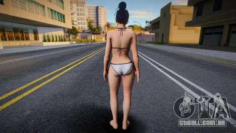 Nyotengu Sleet Bikini para GTA San Andreas