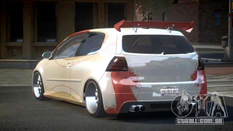 Volkswagen Golf GTI Qz S7 para GTA 4