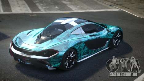 McLaren P1 BS S6 para GTA 4