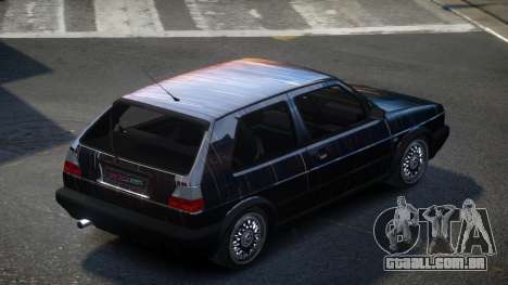 Volkswagen Golf BS Tuning S2 para GTA 4