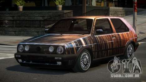 Volkswagen Golf BS Tuning S2 para GTA 4