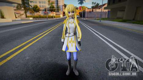 Alice Fatal Bullet para GTA San Andreas