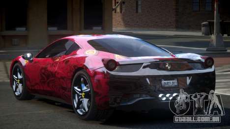 Ferrari 458 G-Style S8 para GTA 4
