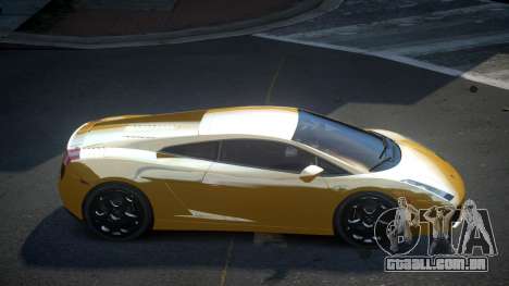 Lamborghini Gallardo PS-I Qz para GTA 4