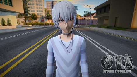 Accelerator 4 para GTA San Andreas