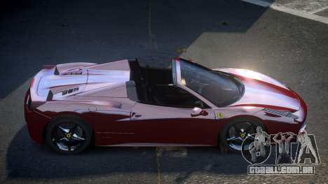 Ferrari 458 J-Style para GTA 4