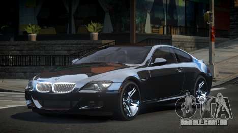 BMW M6 PSI-R para GTA 4