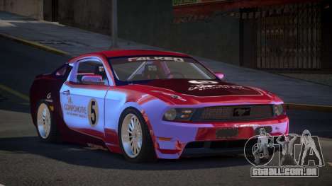 Ford Mustang GS-R L8 para GTA 4