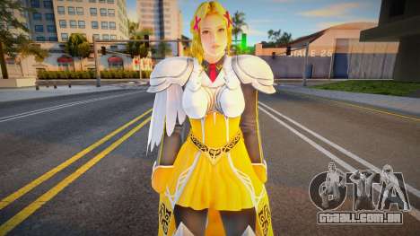 Helena Cosplay: Darkness from Konosuba para GTA San Andreas