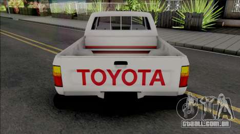 Toyota Hilux 1990 KSA para GTA San Andreas