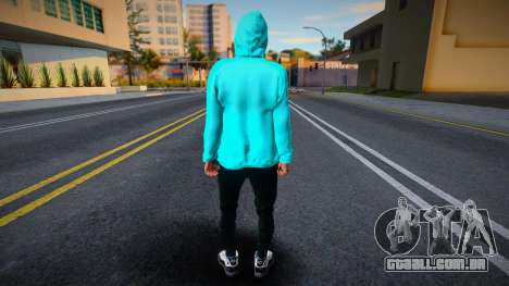 Drip Boy 3 para GTA San Andreas