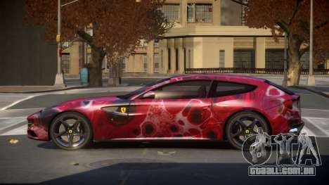 Ferrari FF Qz L9 para GTA 4