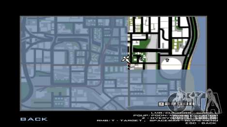 Mapping Denise House para GTA San Andreas