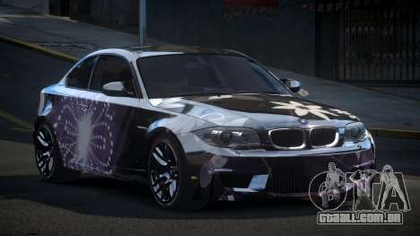 BMW 1M E82 PS-I S6 para GTA 4