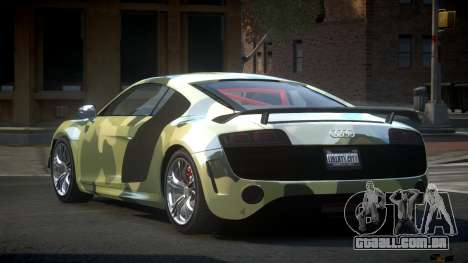 Audi R8 U-Style S10 para GTA 4