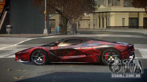 Ferrari LaFerrari GS S2 para GTA 4