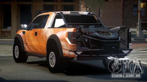 Ford F150 BS-U S9 para GTA 4