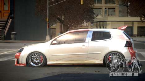 Volkswagen Golf GTI Qz S7 para GTA 4