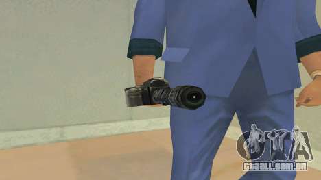 Camera - Proper Weapon para GTA Vice City