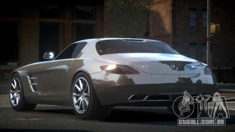 Mercedes-Benz SLS GST para GTA 4