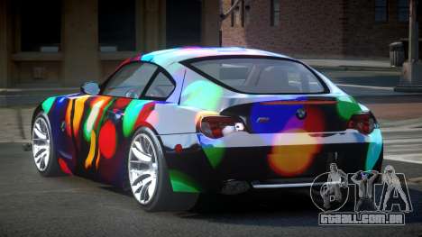 BMW Z4 Qz S7 para GTA 4