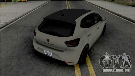 Cupra Ibiza 2021 para GTA San Andreas