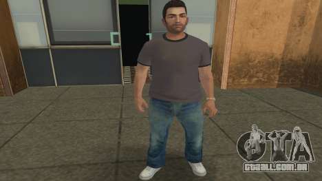 HD Tommy Vercetti (Player8) para GTA Vice City