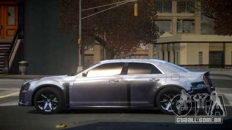 Chrysler 300C U-Style S3 para GTA 4