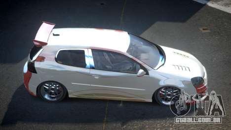 Volkswagen Golf GTI Qz S7 para GTA 4