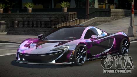 McLaren P1 BS S10 para GTA 4