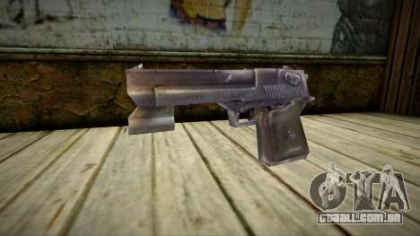 Half Life Opposing Force Weapon 9 para GTA San Andreas
