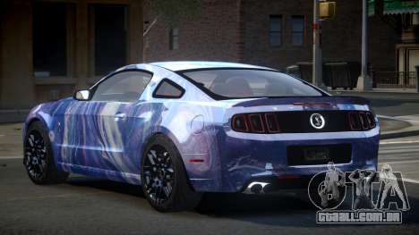 Shelby GT500 US S2 para GTA 4