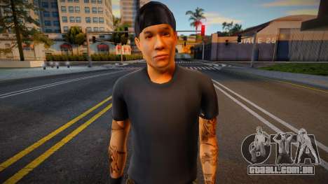 Da Nang Boys HD version (DNB2) para GTA San Andreas