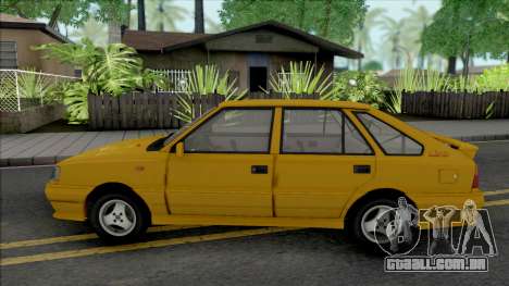 FSO Polonez Caro 1.6 GLI para GTA San Andreas