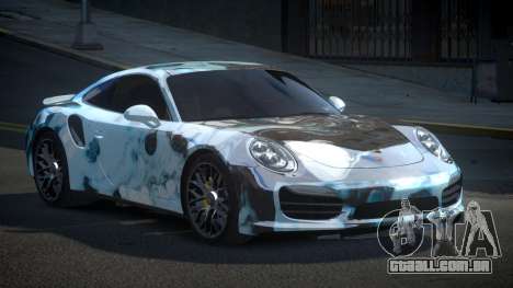 Porsche 911 G-Tuned S6 para GTA 4