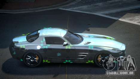 Mercedes-Benz SLS PS-I S4 para GTA 4