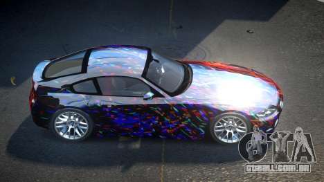 BMW Z4 Qz S5 para GTA 4